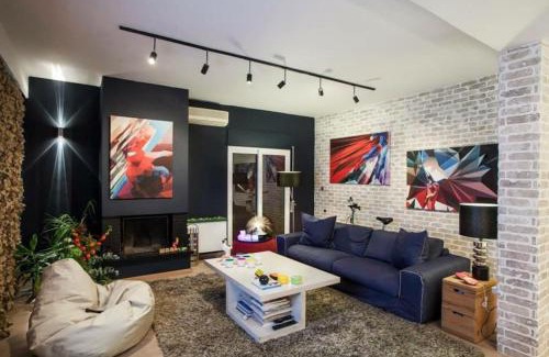 Pylaia-Chortiatis Apartment | Super Heroes Apartment
