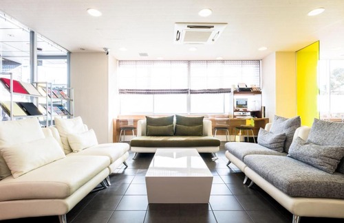 Fuji Hotel | Super Hotel JR Fuji Station Honkan