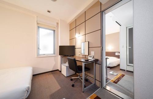 Fuji Hotel | Super Hotel JR Fujiekimae Kinenkan