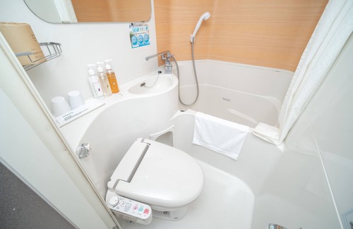 Fuji Hotel | Super Hotel JR Fujiekimae Kinenkan
