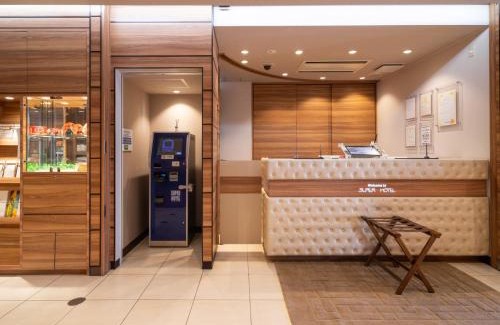 Fuji Hotel | Super Hotel JR Fujiekimae Kinenkan