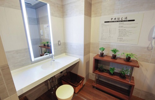 Showa Hotel | Super Hotel Kofu Showa Inter