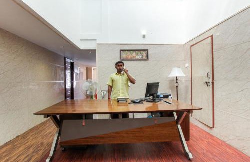 Tiruchirappalli Hotel | Super Hotel O Am Grandd