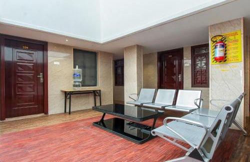 Tiruchirappalli Hotel | Super Hotel O Am Grandd