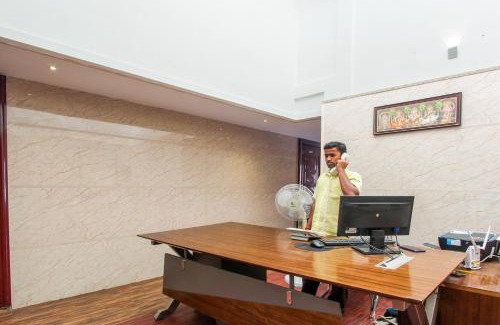 Tiruchirappalli Hotel | Super Hotel O Am Grandd