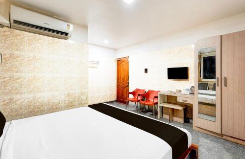 Kodambakkam Hotel | Super Hotel O Arcot Road Porur