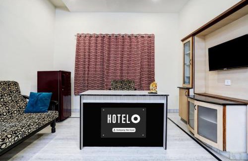 Kakinada Hotel | Super Hotel O Ashok Nagar Near JNTU College