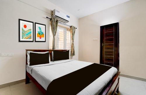 Coimbatore Hotel | Super Hotel O Central Zone Vishwanathapuram Formerly Green Nest