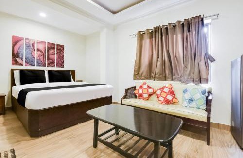Holy Cross Colony Hotel | Super Hotel O Dabolim Near Goa International Airport