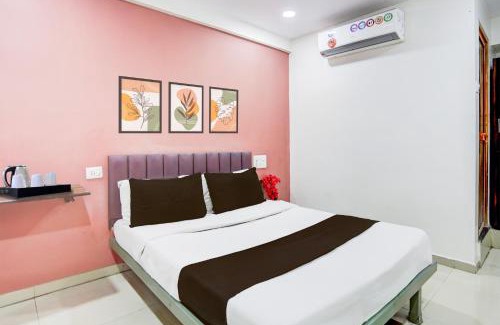 Surat Hotel | Super Hotel O Dindoli Surat