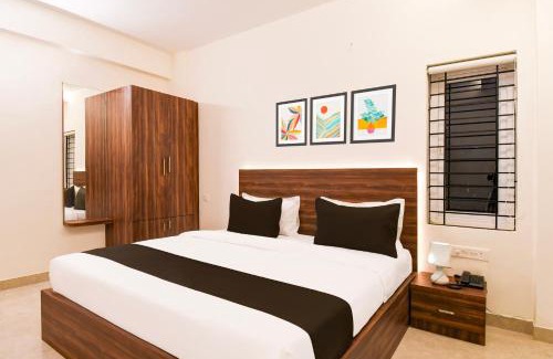 Bhubaneshwar Hotel | Super Hotel O GAJAPATI PREMIUM