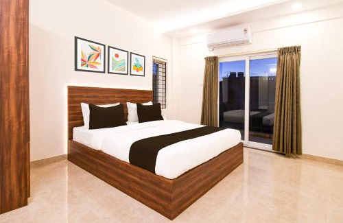 Bhubaneshwar Hotel | Super Hotel O GAJAPATI PREMIUM