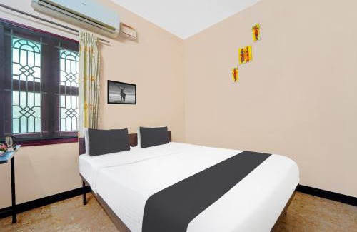 Coimbatore Hotel | Super Hotel O Ganapathy Athipalayam Pirivu Road