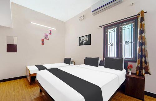 Coimbatore Hotel | Super Hotel O Ganapathy Athipalayam Pirivu Road