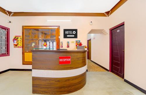 Coimbatore Hotel | Super Hotel O Ganapathy Athipalayam Pirivu Road