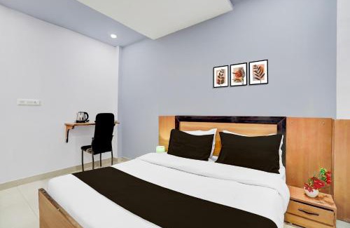 Gomti Nagar Hotel | Super Hotel O Gomti Nagar Near Amity Formerly Hotel Green Apple