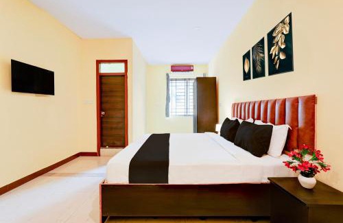 Bommasandra Hotel | Super Hotel O Hennagara Rd Bommasandara