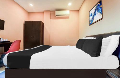 Nagpur Hotel | Super Hotel O Hingna Road Near Rachana Metro Station