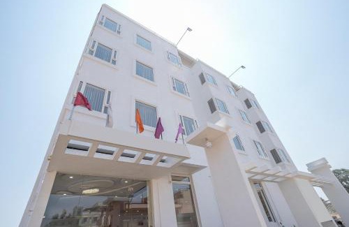 Bommasandra Hotel | Super Hotel O Ivy Dew Drops