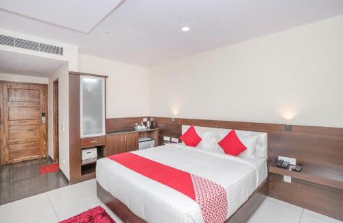 Bommasandra Hotel | Super Hotel O Ivy Dew Drops