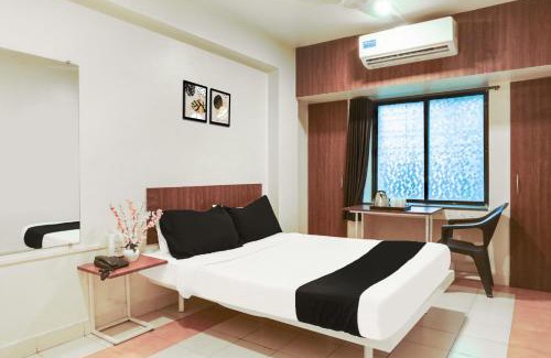 Vadgaon Budruk Hotel | Super Hotel O Jadhav Nagar Near Sinhgad College