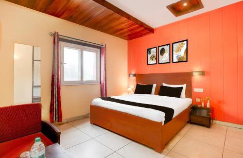 Zirakpur Hotel | Super Hotel O Kalgidhar Enclave Baltana Formerly Indiano