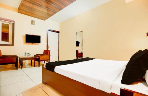 Zirakpur Hotel | Super Hotel O Kalgidhar Enclave Baltana Formerly Indiano
