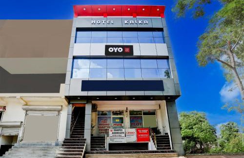 Faridabad Hotel | Super Hotel O Kalka