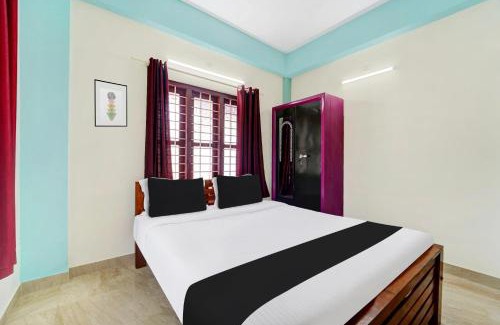 Thiruvananthapuram Hotel | Super Hotel O Kazhakuttam Vadakkumbhagam