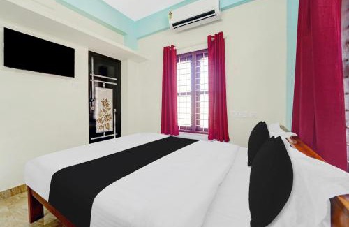 Thiruvananthapuram Hotel | Super Hotel O Kazhakuttam Vadakkumbhagam