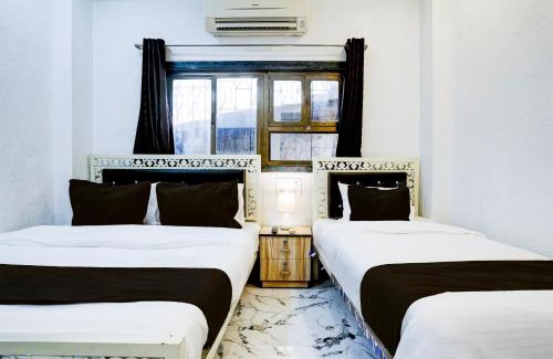 Prabhadevi Hotel | Super Hotel O Khar East Near Railway Station