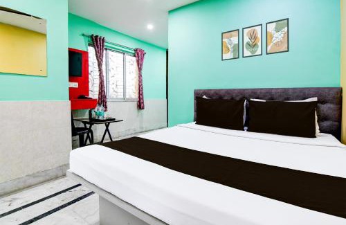 Kolkata Hotel | Super Hotel O Kolkata Near Acropolis Mall Formerly 7 Horse GH