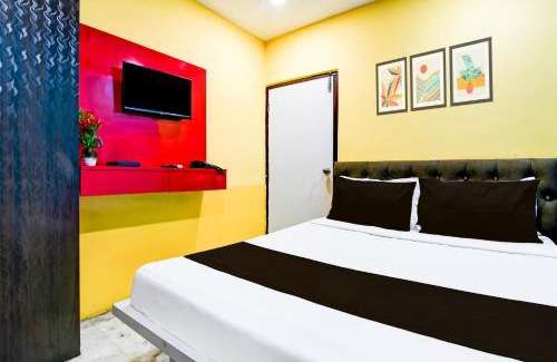Kolkata Hotel | Super Hotel O Kolkata Near Acropolis Mall Formerly 7 Horse GH