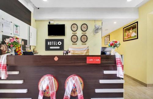 Sualkuchi Hotel | Super Hotel O Maligaon Adabari formerly City Lodge