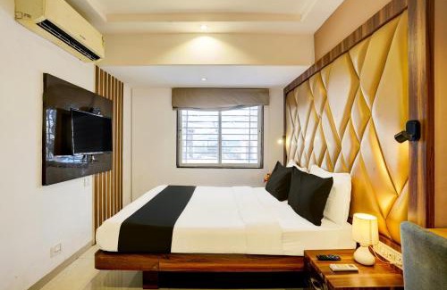 Prabhadevi Hotel | Super Hotel O Mumbai Central Formerly Park Palace
