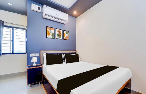 Madurai Hotel | Super Hotel O Nagamalaipudukottai Madurai