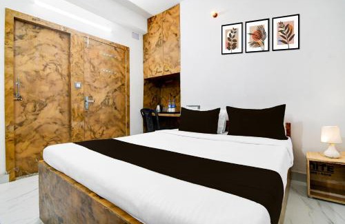 Sikandarabad Hotel | Super Hotel O New Town Near Downtown Mall