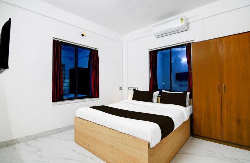 Sikandarabad Hotel | Super Hotel O New Town Near Downtown Mall
