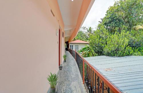 Thiruvananthapuram Hotel | Super Hotel O North Park Tourist Home