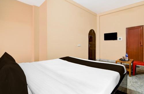 Khattalwada Hotel | Super Hotel O NSCB International Airport Formerly Bougain Villa