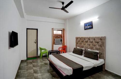 IMT Manesar Hotel | Super Hotel O Omi Rooms
