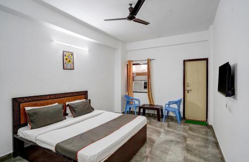 IMT Manesar Hotel | Super Hotel O Omi Rooms