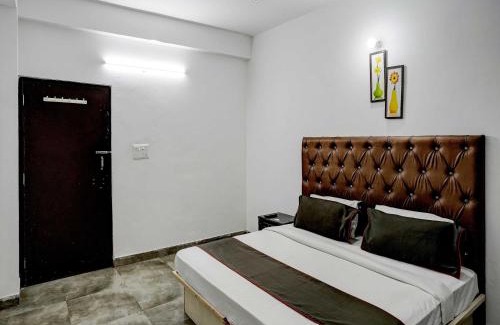 IMT Manesar Hotel | Super Hotel O Omi Rooms