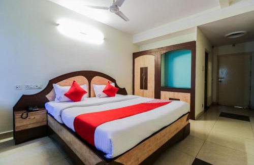 Rajahmundry Hotel | Super Hotel O Parnasala Princely