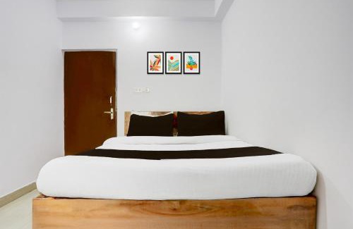 Patna Hotel | Super Hotel O Rajeev Nagar Formerly Happy Journey