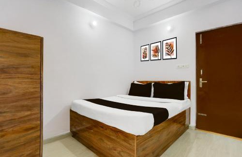 Patna Hotel | Super Hotel O Rajeev Nagar Formerly Happy Journey