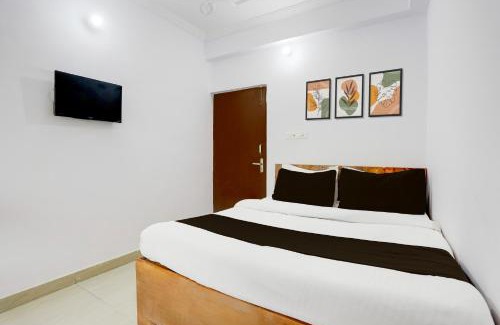 Patna Hotel | Super Hotel O Rajeev Nagar Formerly Happy Journey