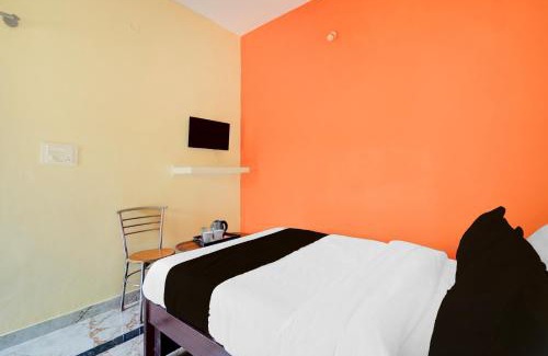 Bengaluru Hotel | Super Hotel O Ramachandrapuram formerly known Nataraja Boarding & Lodging
