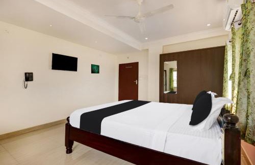 Kakinada Hotel | Super Hotel O Ramaraopet Near Kakinada Beach