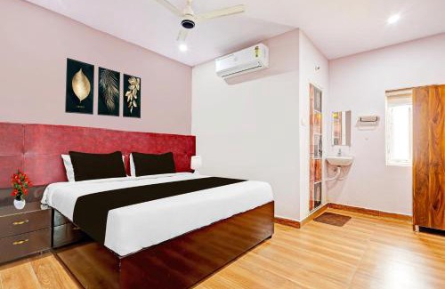 Vijayawada Hotel | Super Hotel O Ramarvapadu Near ESI Hospital